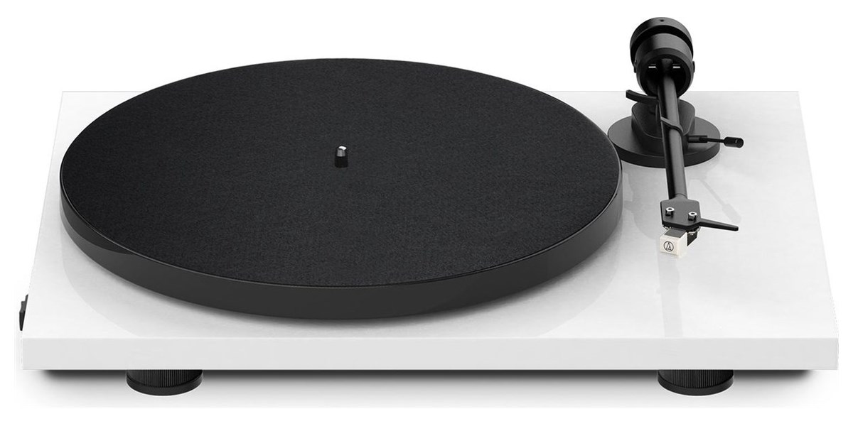Pro-ject E1 AT3600L Blanc