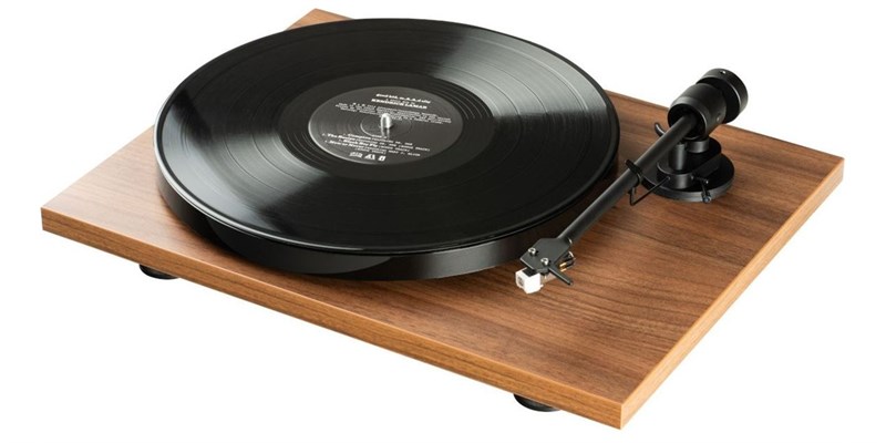 Pro-ject E1 BT AT3600L Noyer