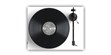 Pro-ject E1 OM5 Blanc (photo supp. n°2)