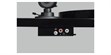 Pro-ject E1 Phono AT3600L Noir (photo supp. n°5)
