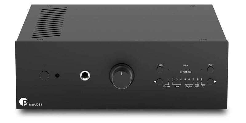 Pro-ject MaiA DS3 Noir