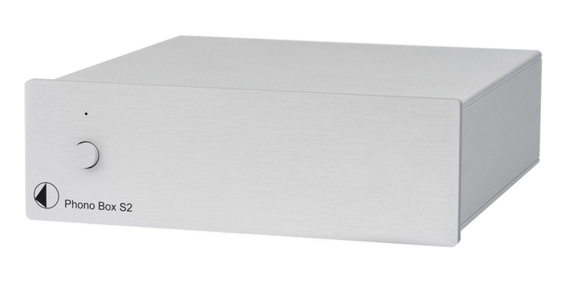 Pro-ject Phono Box S2 Silver