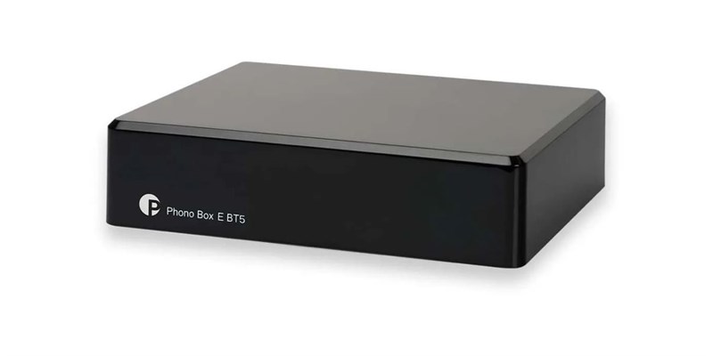 Pro-ject Phono Box E BT5 Noir