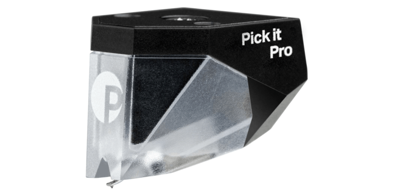 Pro-ject Pick It Pro par Ortofon