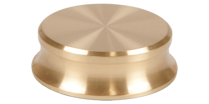 Pro-ject Record Puck Laiton