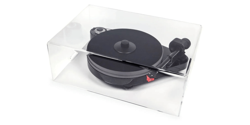 Pro-ject Cover it RPM 5/9 Carbon