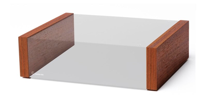 Pro-ject Panneaux en Bois de Rose