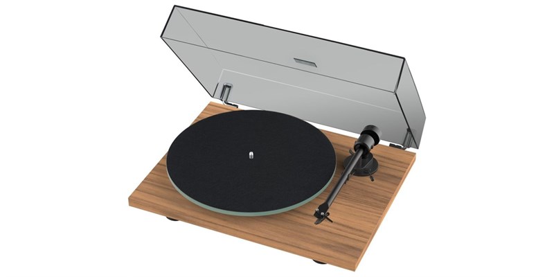 Pro-ject T1 EVO BT Noyer