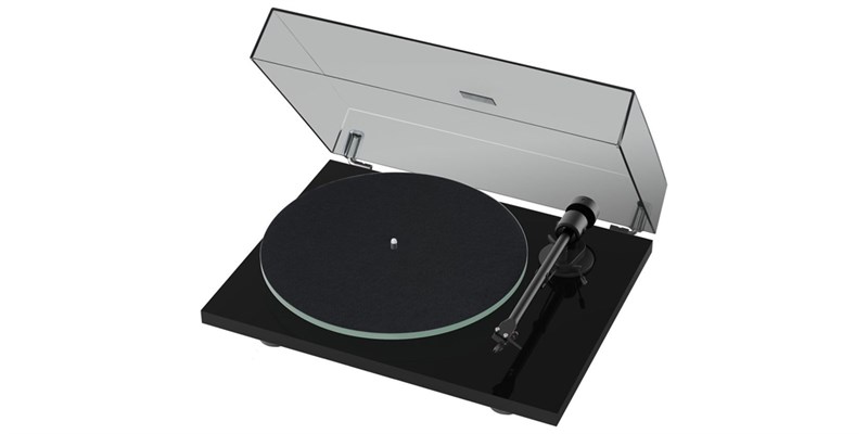 Pro-ject T1 EVO Phono Noir