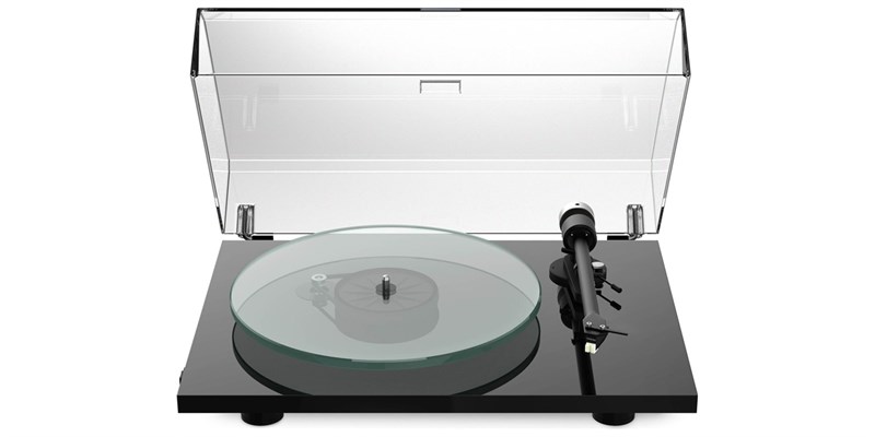 Pro-ject T2 Noir laqué