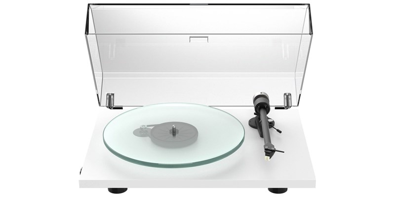 Pro-ject T2 Super Phono Blanc mat