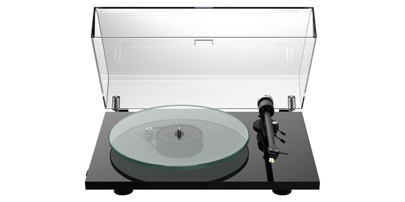 Pro-ject T2 W Noir laqué