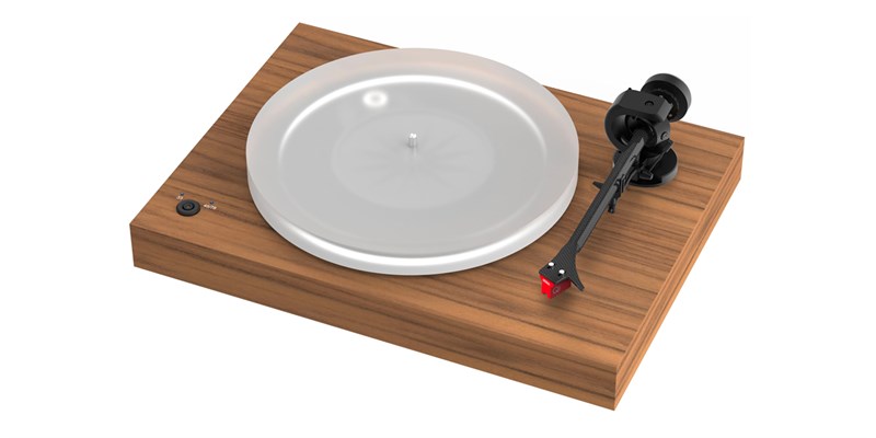 Pro-ject X2B Quintet Red Noyer