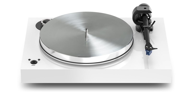 Pro-ject X8 Super Pack Blanc
