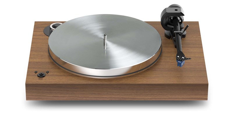 Pro-ject X8 Super Pack Noyer