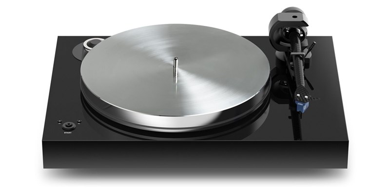 Pro-ject X8 Super Pack Noir