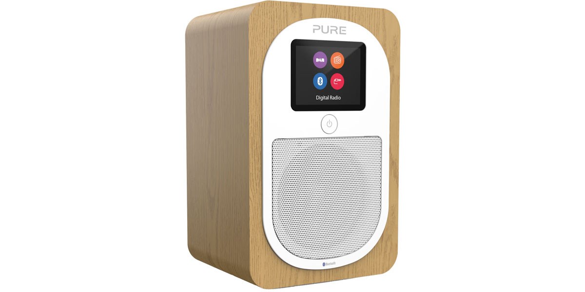 Pure Evoke H3 Chêne