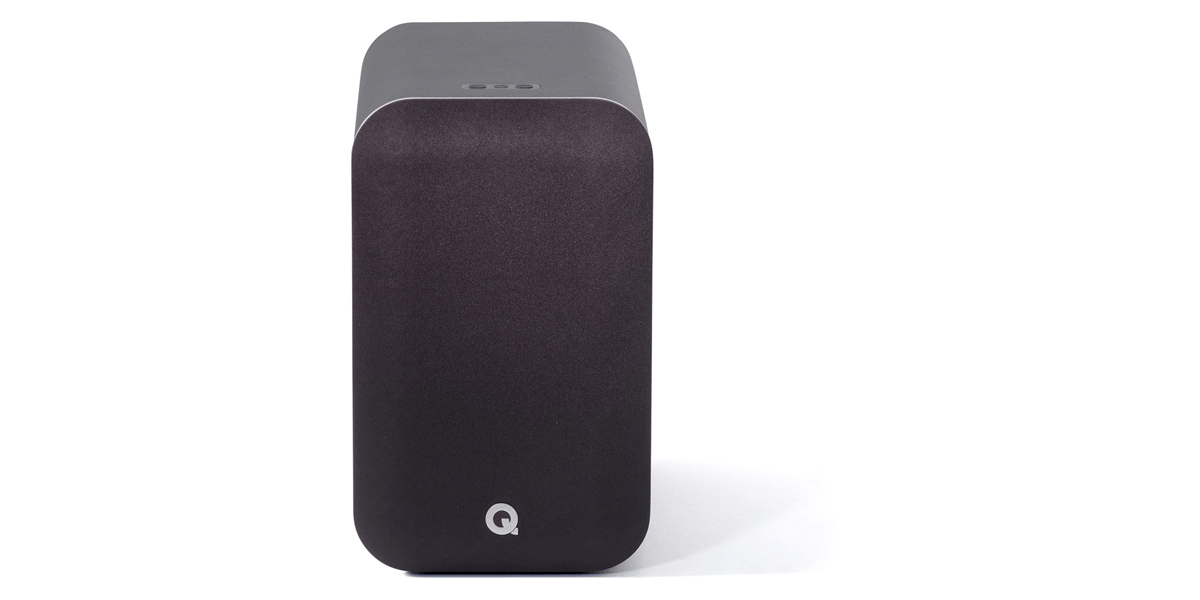 Q Acoustics M20 Noyer - Enceintes Bluetooth - La boutique d'Eric