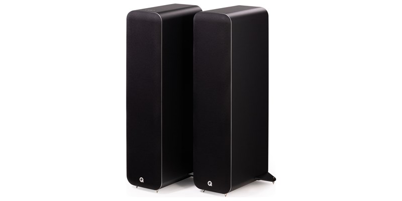 Q Acoustics M40 Noir