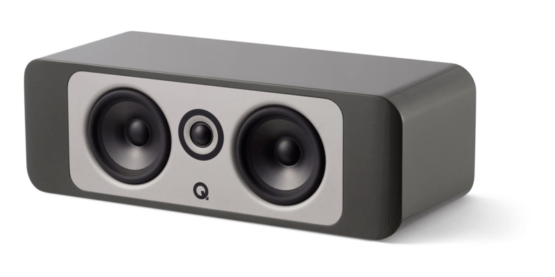 Q Acoustics Concept 90 Silver