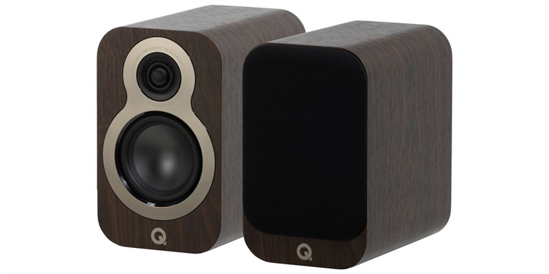 Q Acoustics 3010C Noyer