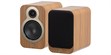 Q Acoustics 3020C Chêne clair