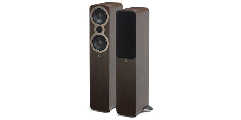 Q Acoustics 3050C Noyer