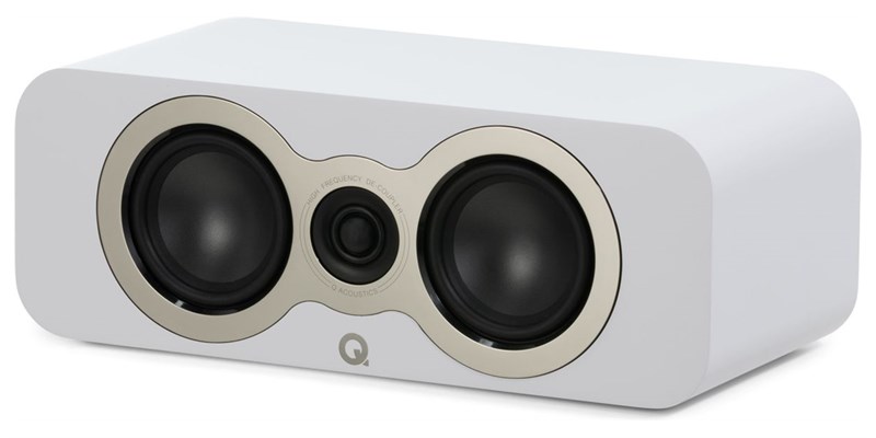Q Acoustics 3090C Blanc mat