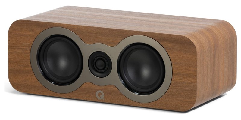 Q Acoustics 3090C Chêne clair