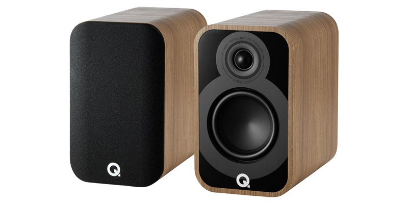 Q Acoustics 5010 Chêne clair