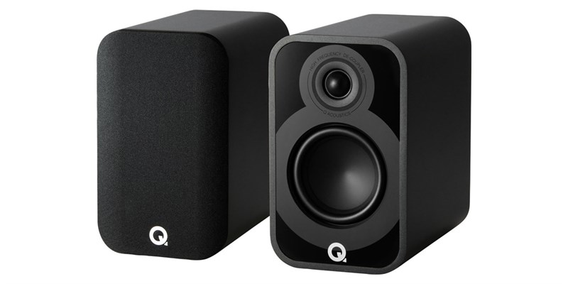Q Acoustics 5010 Noir Mat