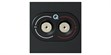 Q Acoustics 5010 Noir Mat (photo supp. n°10)