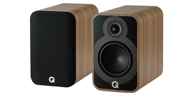 Q Acoustics 5020 Chêne clair