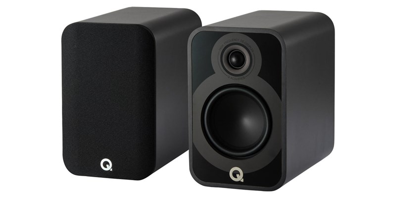 Q Acoustics 5020 Noir Mat