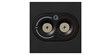 Q Acoustics 5020 Noir Mat (photo supp. n°6)