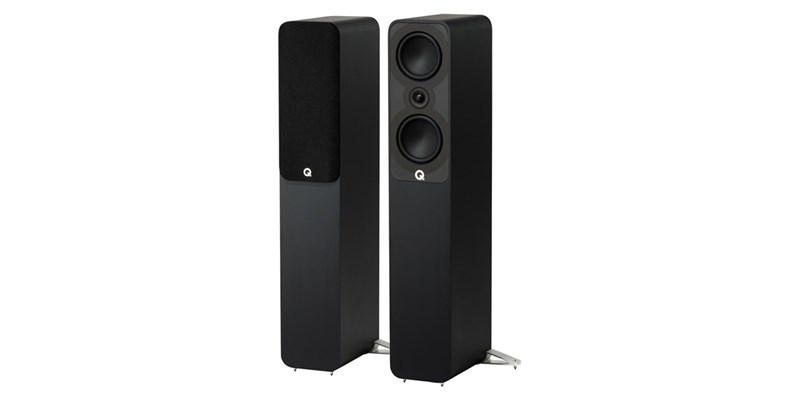 Q Acoustics 5040 Noir Mat
