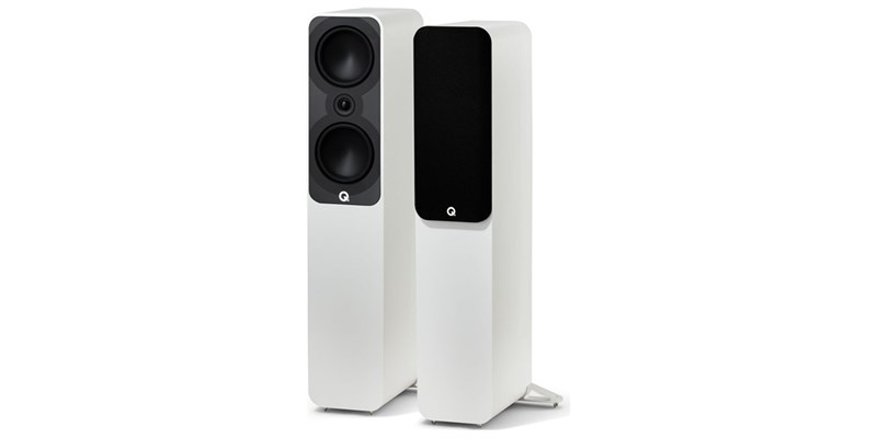 Q Acoustics 5050 Blanc Mat