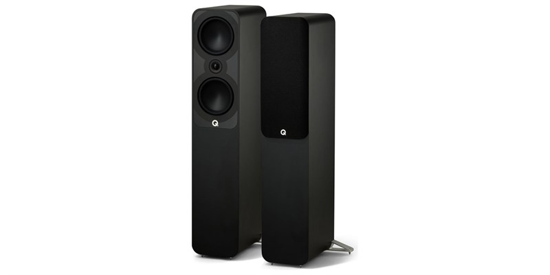 Q Acoustics 5050 Noir Mat