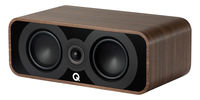 Q Acoustics 5090 Bois de rose
