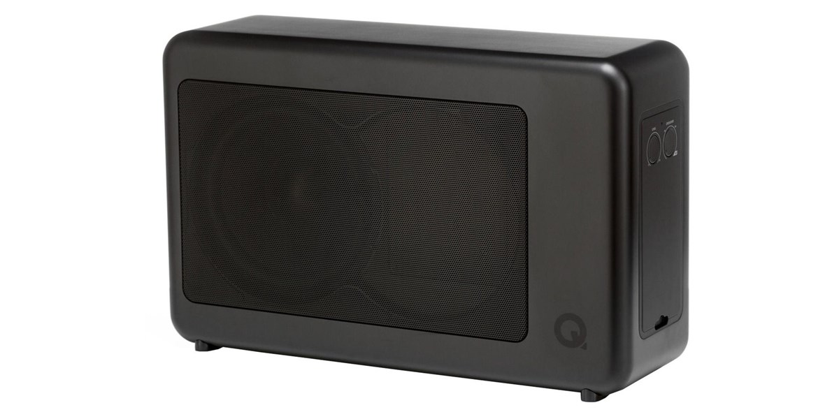 Q Acoustics 7060S Noir