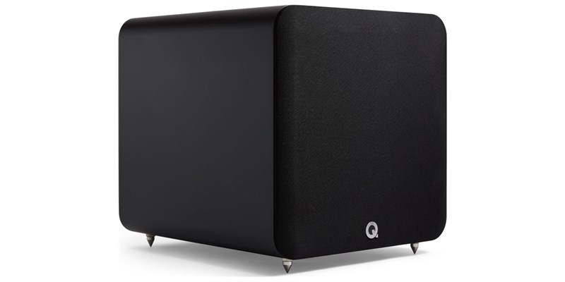 Q Acoustics Q SUB120 Noir mat