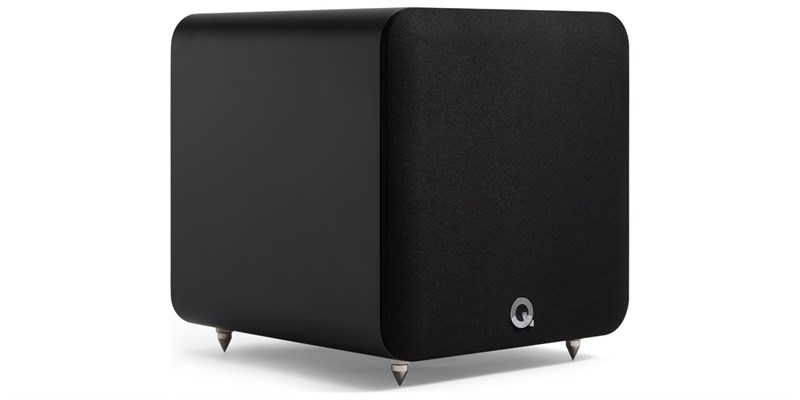 Q Acoustics Q SUB80 Noir mat