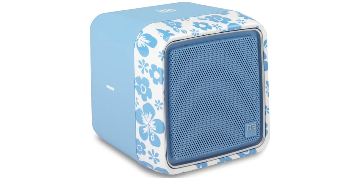 Q2 Radio WiFi Bleue