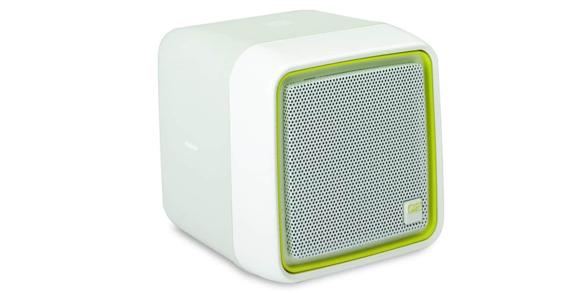Q2 Radio WiFi Blanc