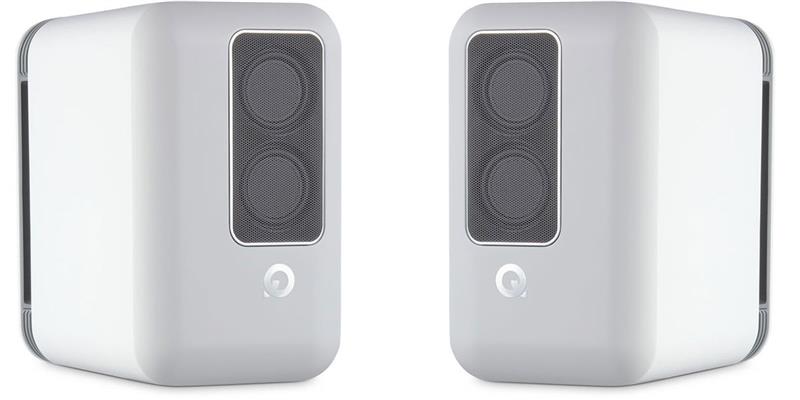 Q Acoustics Q Active 200 Google Blanc