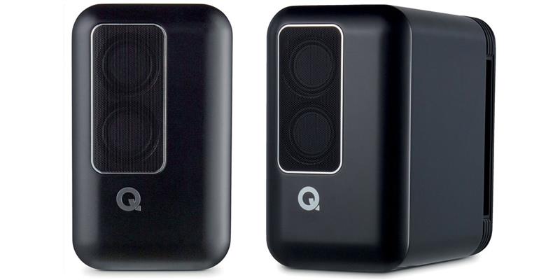Q Acoustics Q Active 200 Google Noir