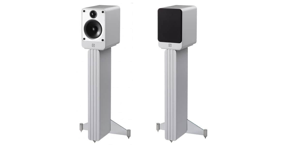Q Acoustics Concept 20 + Pieds OFFERT