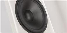 Q Acoustics Concept 300 Blanc et Chêne