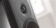 Q Acoustics Concept 300 Noir et Noyer