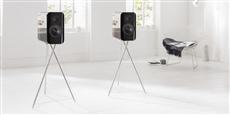Q Acoustics Concept 300 Noir et Noyer